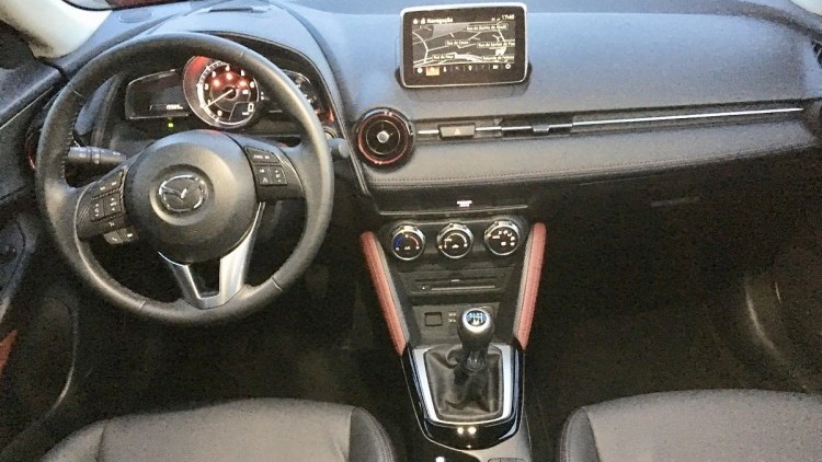 Mazda CX-3 1.5 Sky Exl HT L. White N