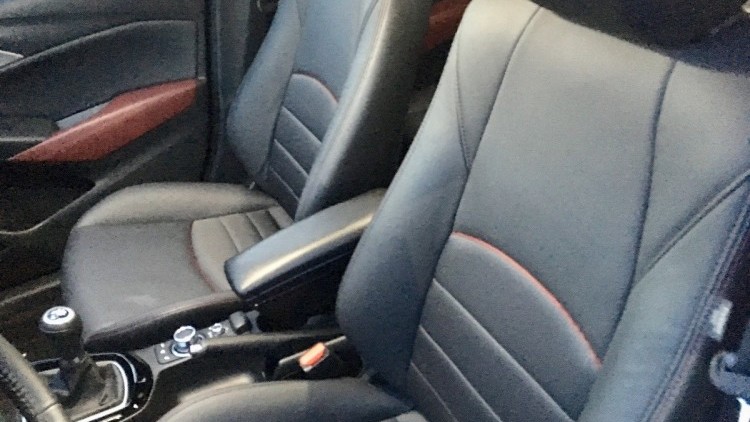 Mazda CX-3 1.5 Sky Exl HT L. White N