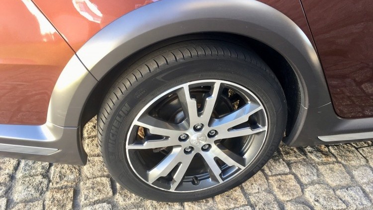 Peugeot 508 RXH 2.0 Hybrid4 Limited