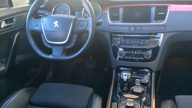 Peugeot 508 RXH 2.0 Hybrid4 Limited