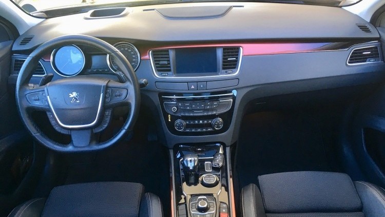 Peugeot 508 RXH 2.0 Hybrid4 Limited