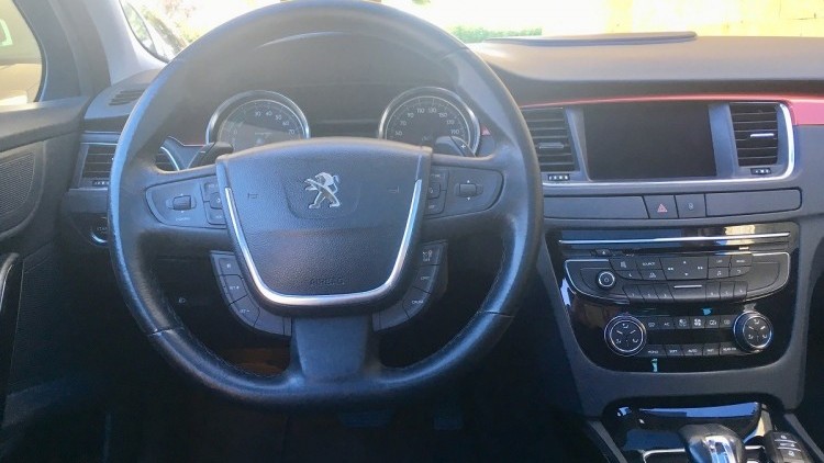 Peugeot 508 RXH 2.0 Hybrid4 Limited