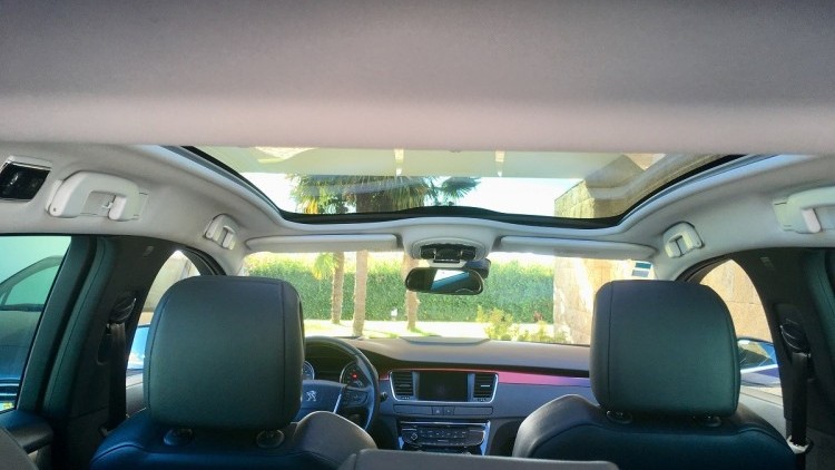 Peugeot 508 RXH 2.0 Hybrid4 Limited