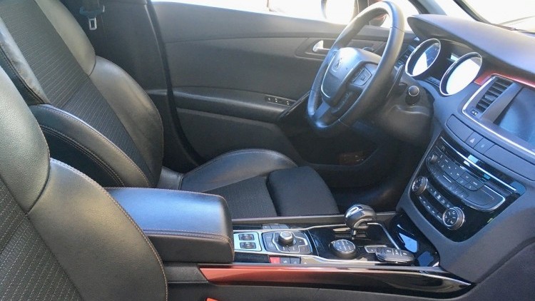 Peugeot 508 RXH 2.0 Hybrid4 Limited