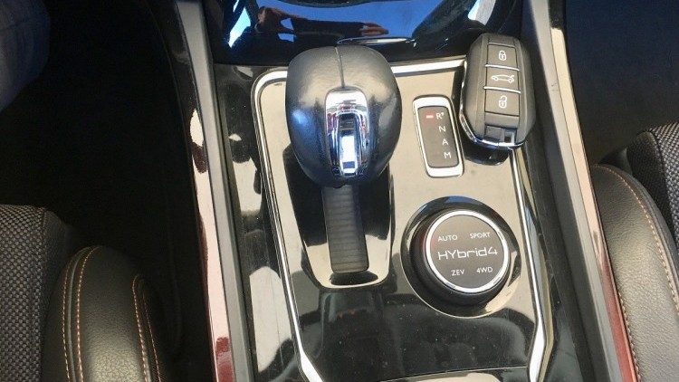 Peugeot 508 RXH 2.0 Hybrid4 Limited