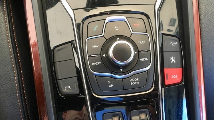 Peugeot 508 RXH 2.0 Hybrid4 Limited