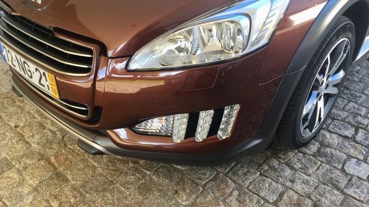 Peugeot 508 RXH 2.0 Hybrid4 Limited