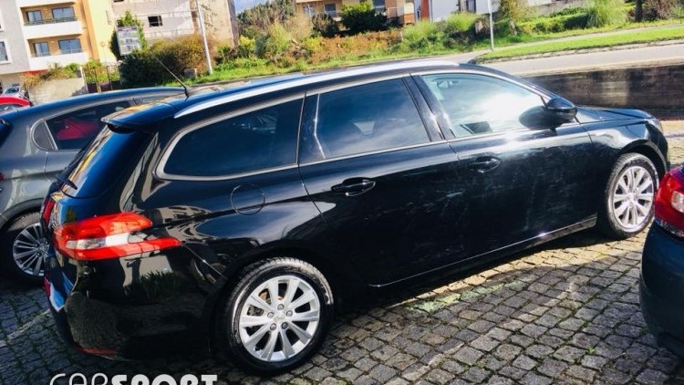 Peugeot 308 SW 1.6 BlueHdi Style GPS