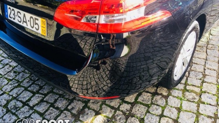 Peugeot 308 SW 1.6 BlueHdi Style GPS