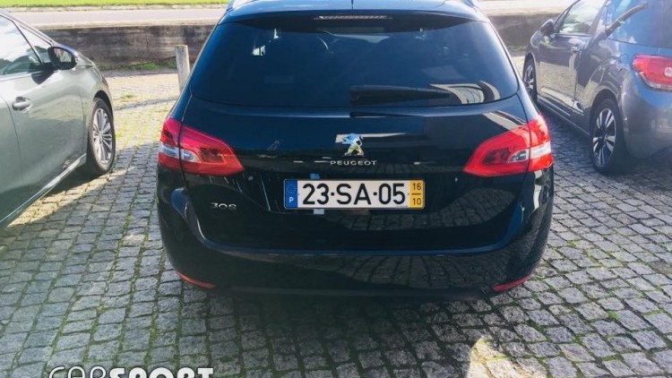 Peugeot 308 SW 1.6 BlueHdi Style GPS