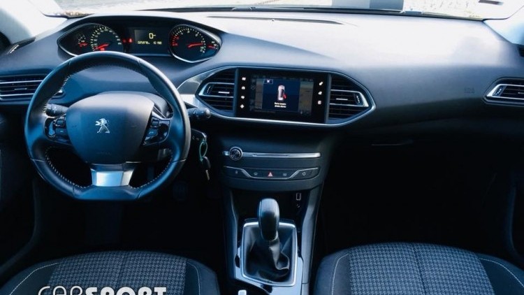 Peugeot 308 SW 1.6 BlueHdi Style GPS