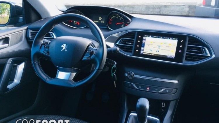 Peugeot 308 SW 1.6 BlueHdi Style GPS