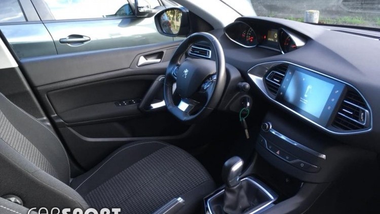 Peugeot 308 SW 1.6 BlueHdi Style GPS