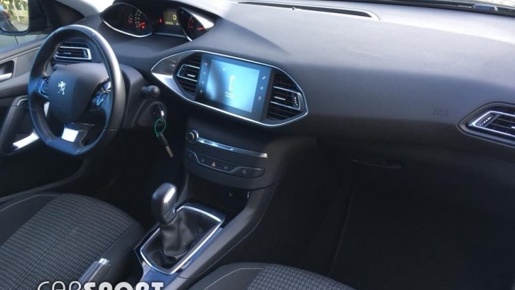 Peugeot 308 SW 1.6 BlueHdi Style GPS