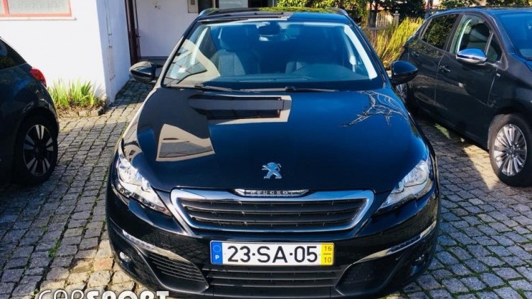 Peugeot 308 SW 1.6 BlueHdi Style GPS