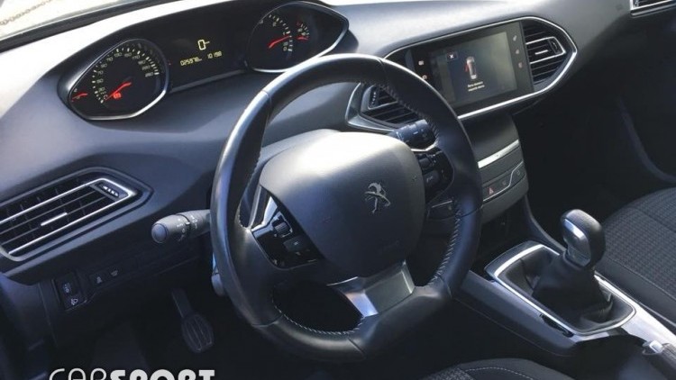 Peugeot 308 SW 1.6 BlueHdi Style GPS