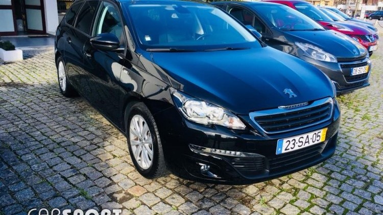 Peugeot 308 SW 1.6 BlueHdi Style GPS
