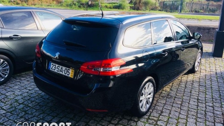 Peugeot 308 SW 1.6 BlueHdi Style GPS