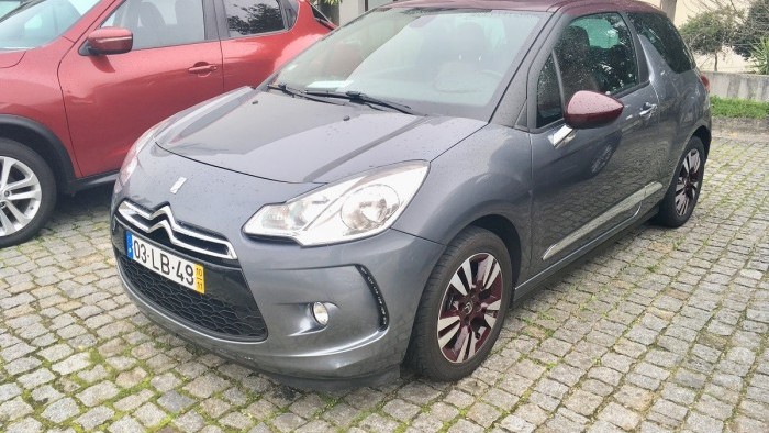 Citro&euml;n DS3 1.6 i
