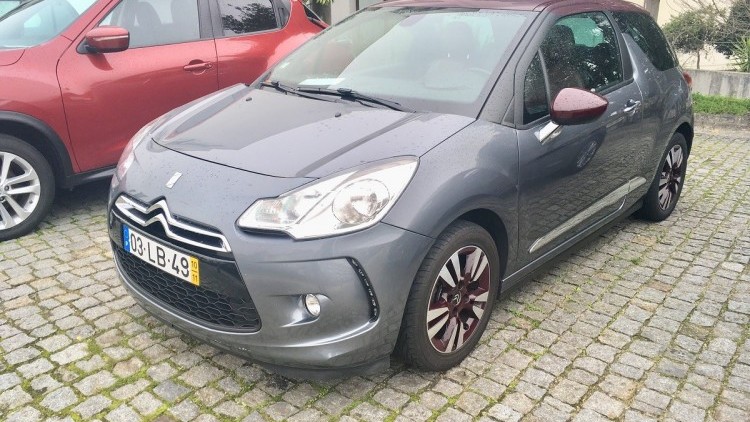 Citro&euml;n DS3 1.6 i