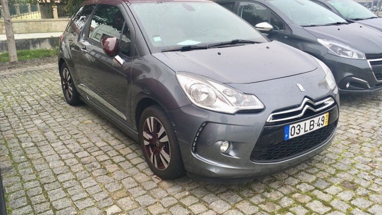 Citro&euml;n DS3 1.6 i