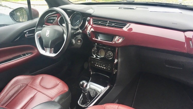 Citro&euml;n DS3 1.6 i