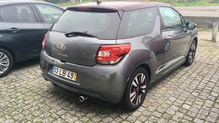 Citro&euml;n DS3 1.6 i