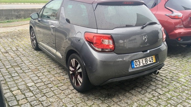 Citro&euml;n DS3 1.6 i