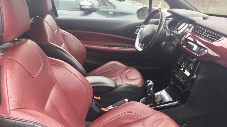 Citro&euml;n DS3 1.6 i