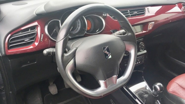 Citro&euml;n DS3 1.6 i
