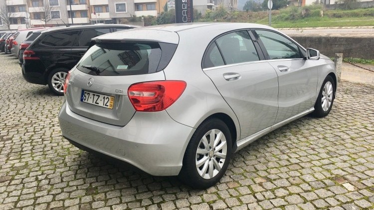 Mercedes-Benz Classe A 180 Urban