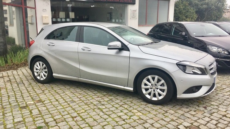 Mercedes-Benz Classe A 180 Urban