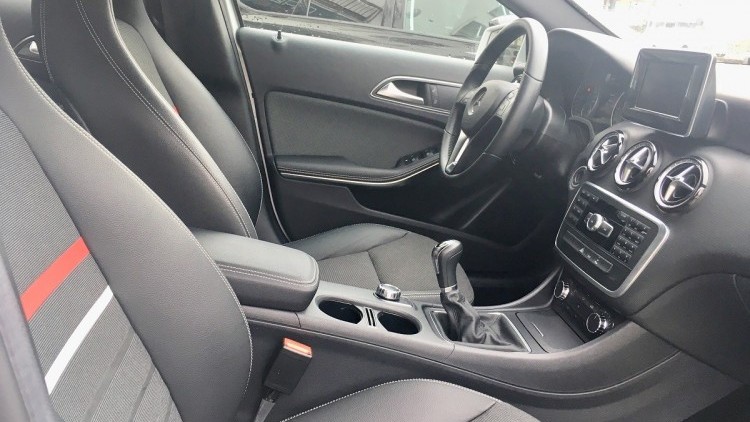 Mercedes-Benz Classe A 180 Urban