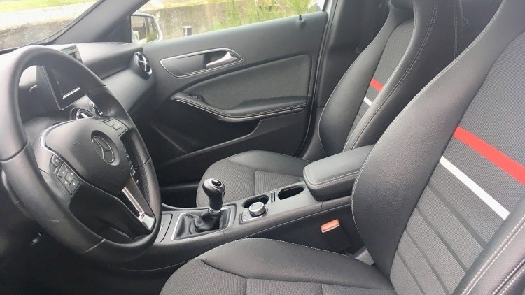 Mercedes-Benz Classe A 180 Urban