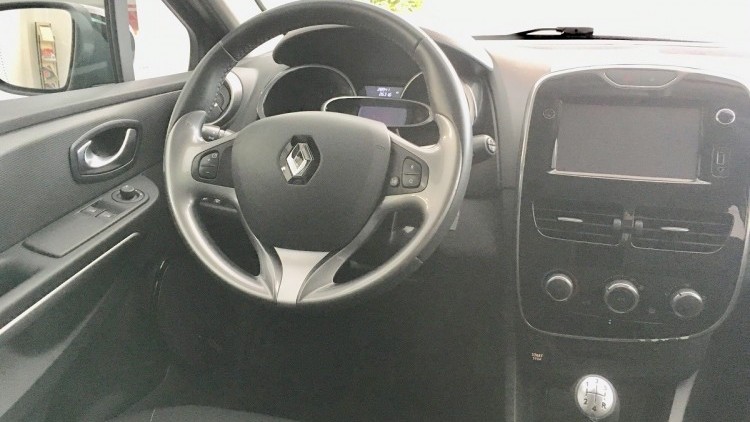 Renault Clio IV DCI Limited