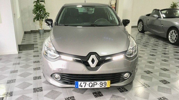 Renault Clio IV DCI Limited