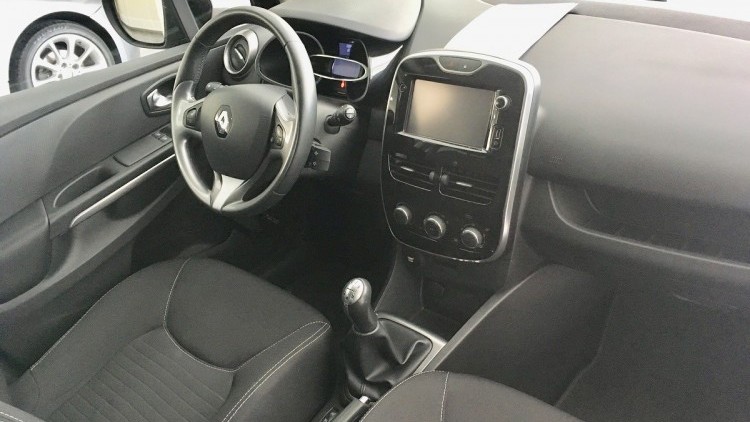 Renault Clio IV DCI Limited