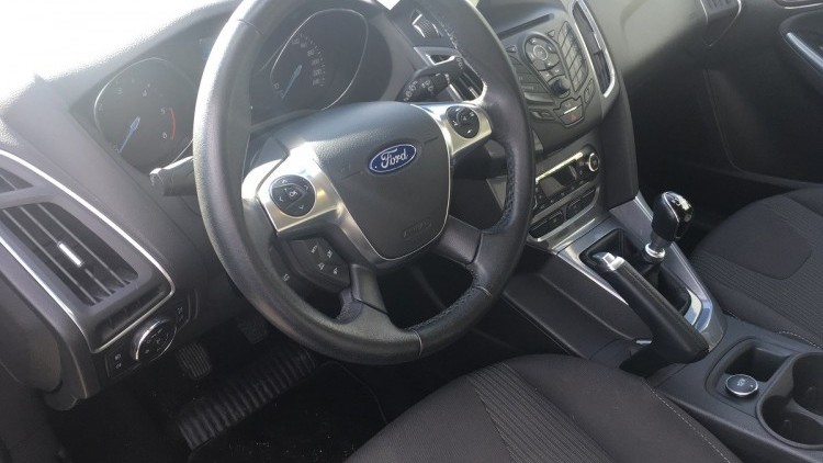 Ford Focus SW 1.6 TDCI 115 Titanium Best