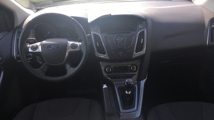 Ford Focus SW 1.6 TDCI 115 Titanium Best