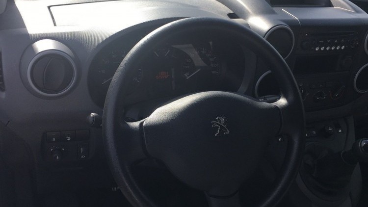 Peugeot Partner 1.6 HDI 90 3L