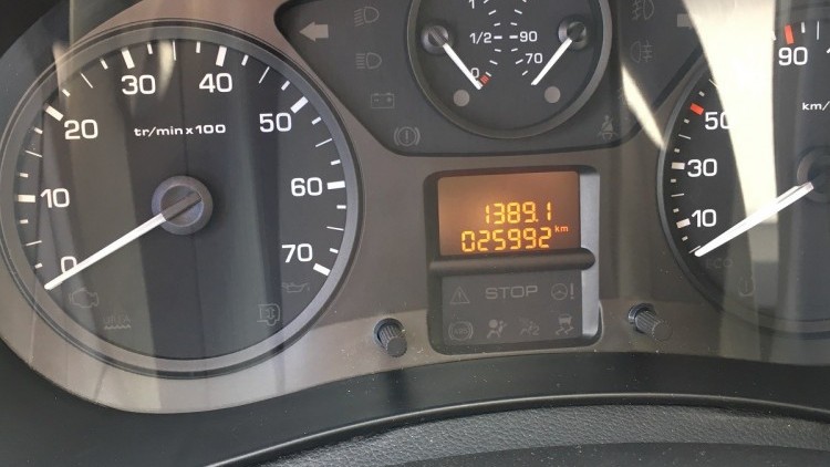 Peugeot Partner 1.6 HDI 90 3L