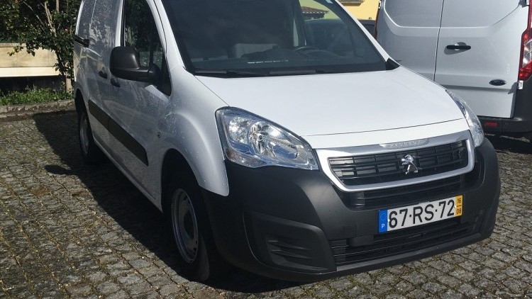 Peugeot Partner 1.6 HDI 90 3L
