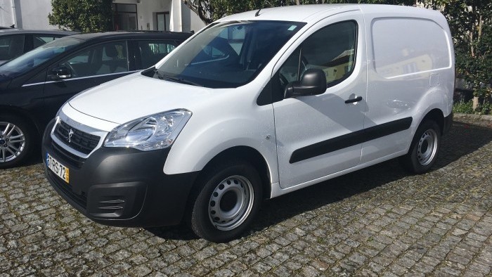 Peugeot Partner 1.6 HDI 90 3L