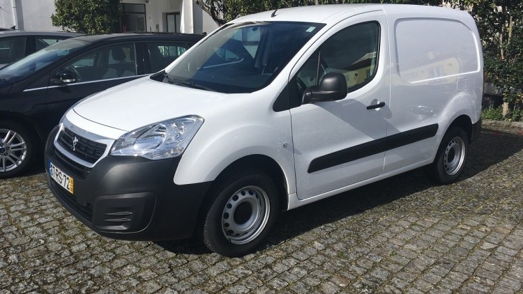 Peugeot Partner 1.6 HDI 90 3L