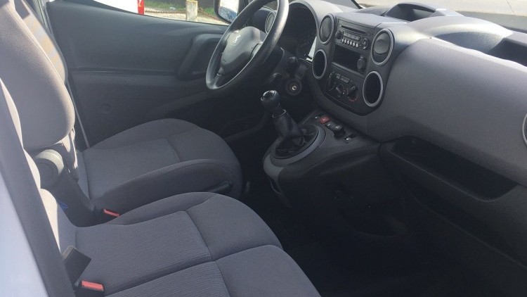 Peugeot Partner 1.6 HDI 90 3L