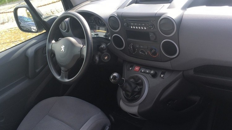 Peugeot Partner 1.6 HDI 90 3L