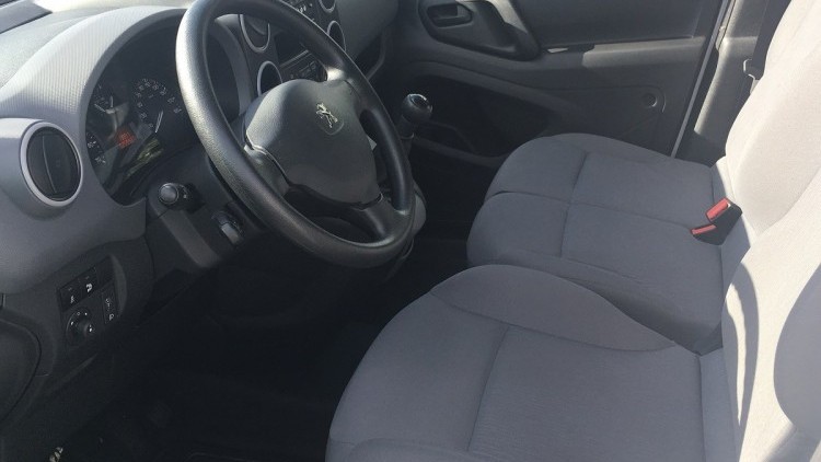 Peugeot Partner 1.6 HDI 90 3L