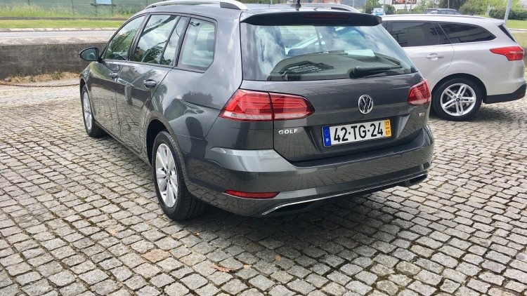 Volkswagen Golf Variant VII TDI 115 CV
