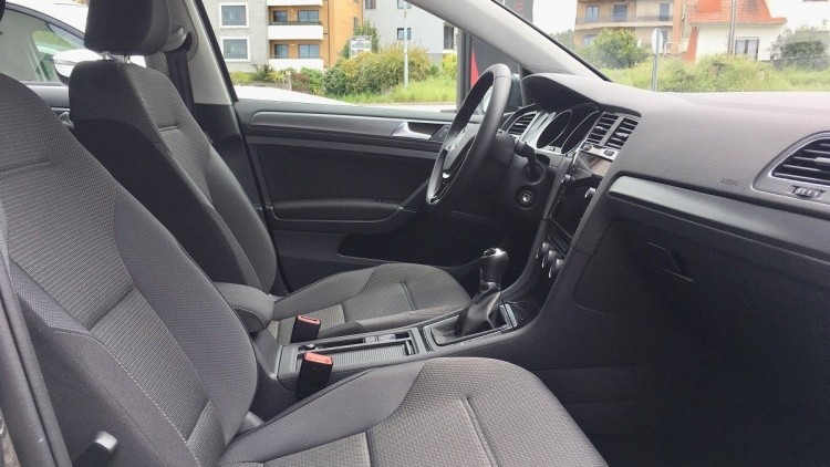 Volkswagen Golf Variant VII TDI 115 CV