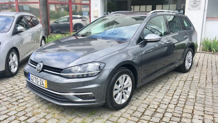 Volkswagen Golf Variant VII TDI 115 CV